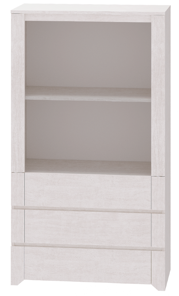 Шкаф-стеллаж №8 Твист 