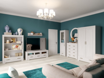 Полка Прованс