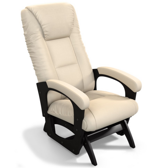 Кресло-качалка Леон, ткань 