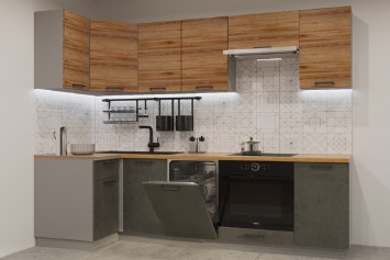 Лофт арт. 35 - 1000х2450