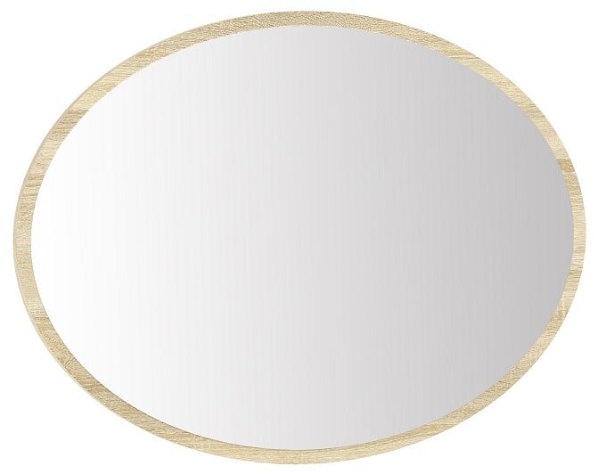 Зеркало Оливия НМ 013.17-01  