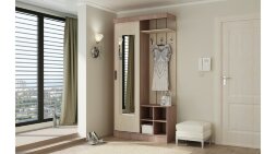 Прихожая-купе Бриз,  шимо