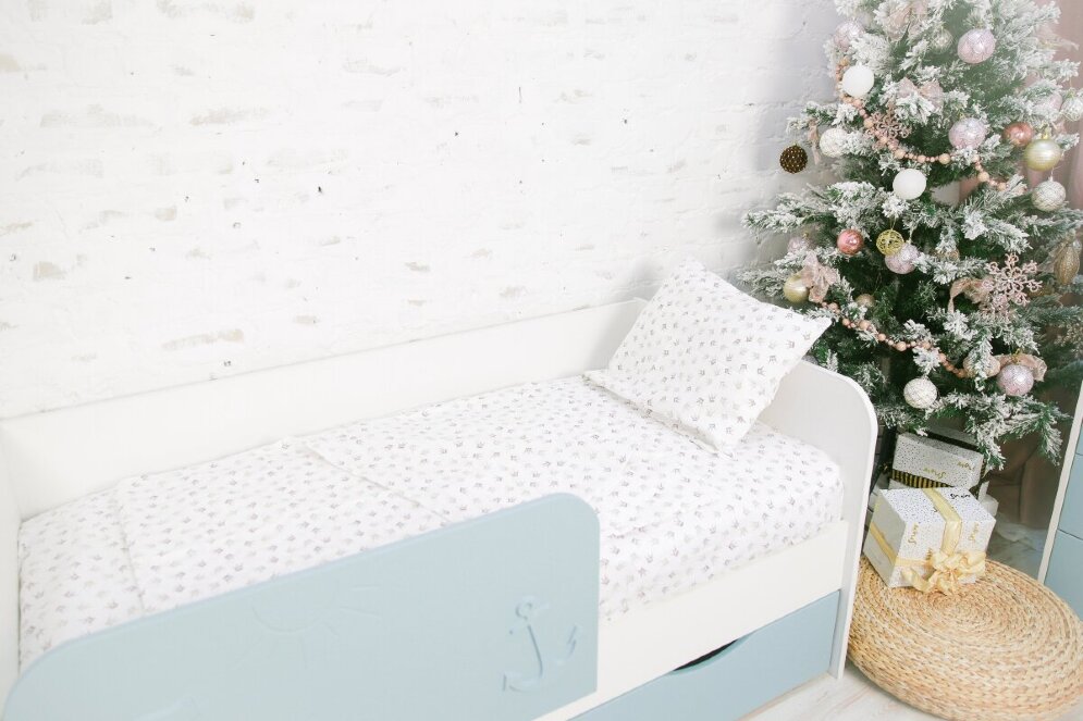 Кровать Кораблик 