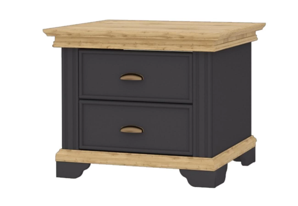 Тумба прикроватная Лиана-1 