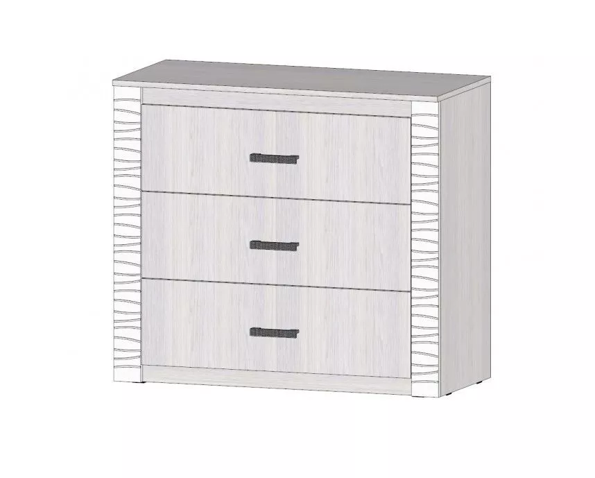 Комод малый Ривьера 