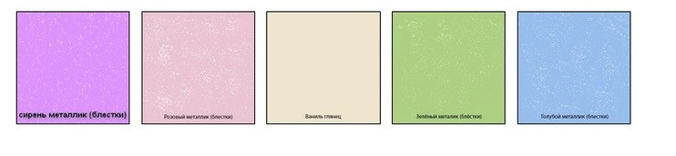 Кровать Алиса, ваниль 