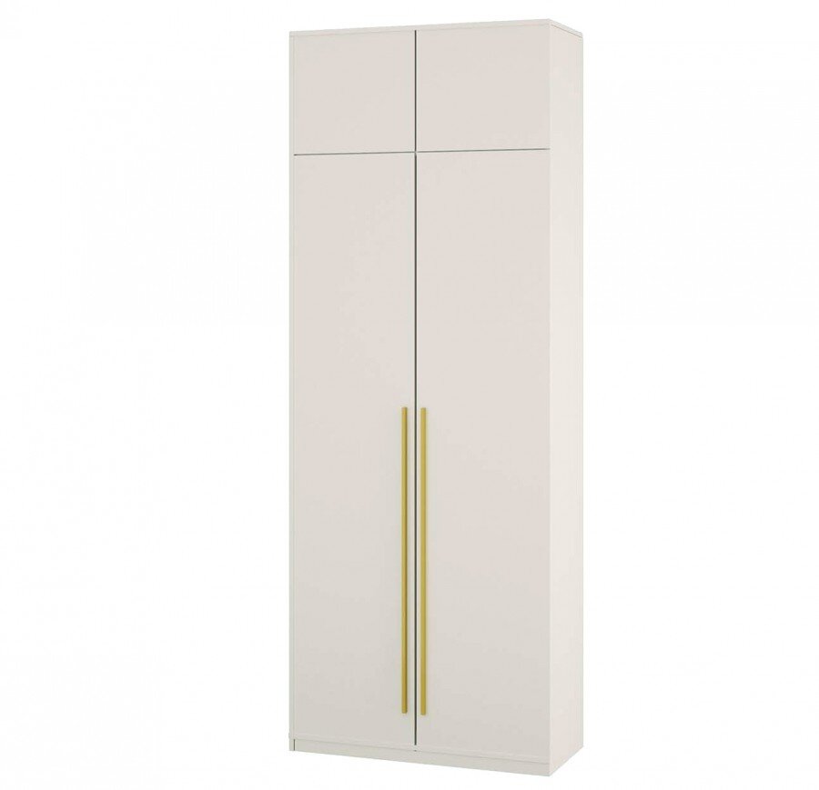 Шкаф 2-х створчатый Николь 