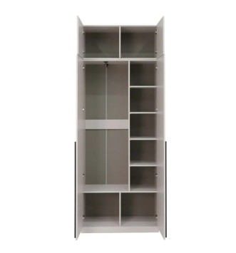 Шкаф 2-х створчатый Николь