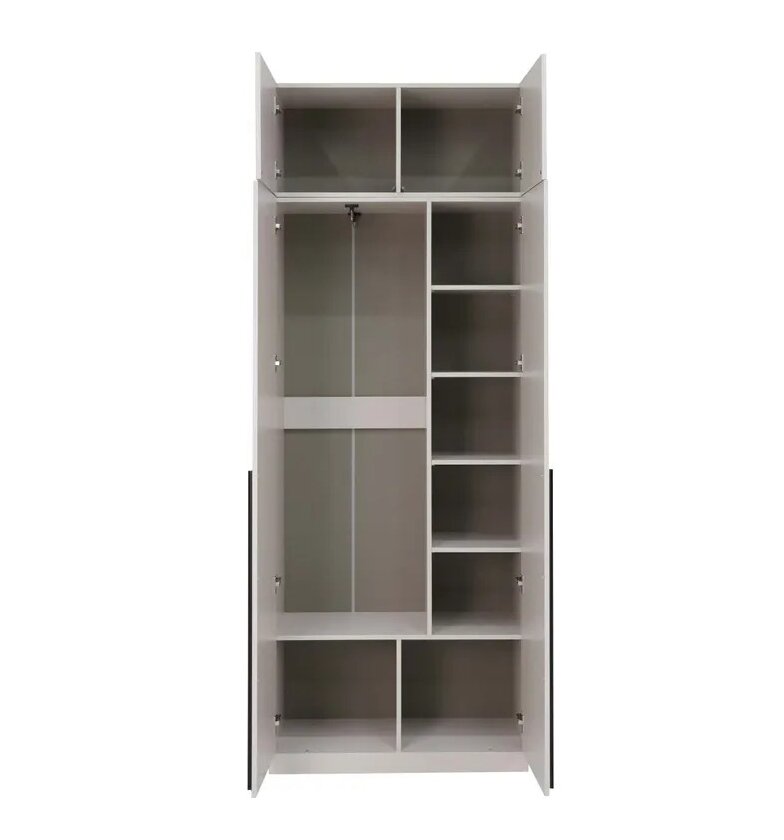 Шкаф 2-х створчатый Николь 