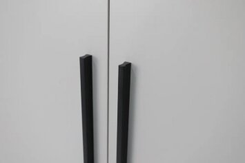 Шкаф 2-х створчатый Николь