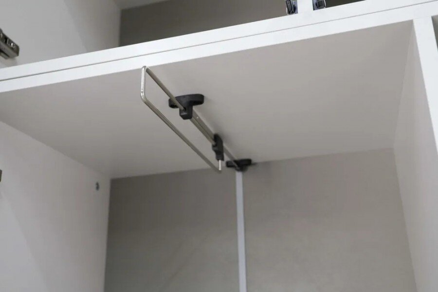 Шкаф 2-х створчатый Николь 