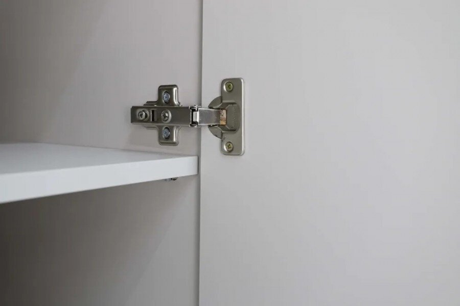 Шкаф 2-х створчатый Николь 