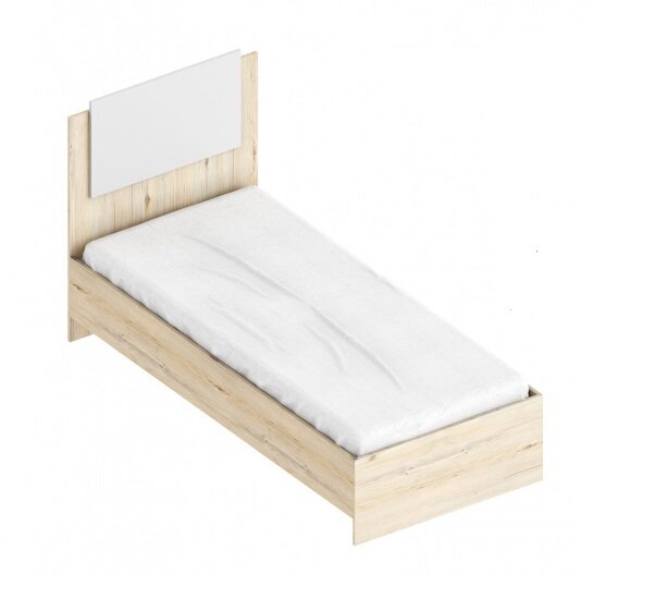 Кровать Милана 0,9 