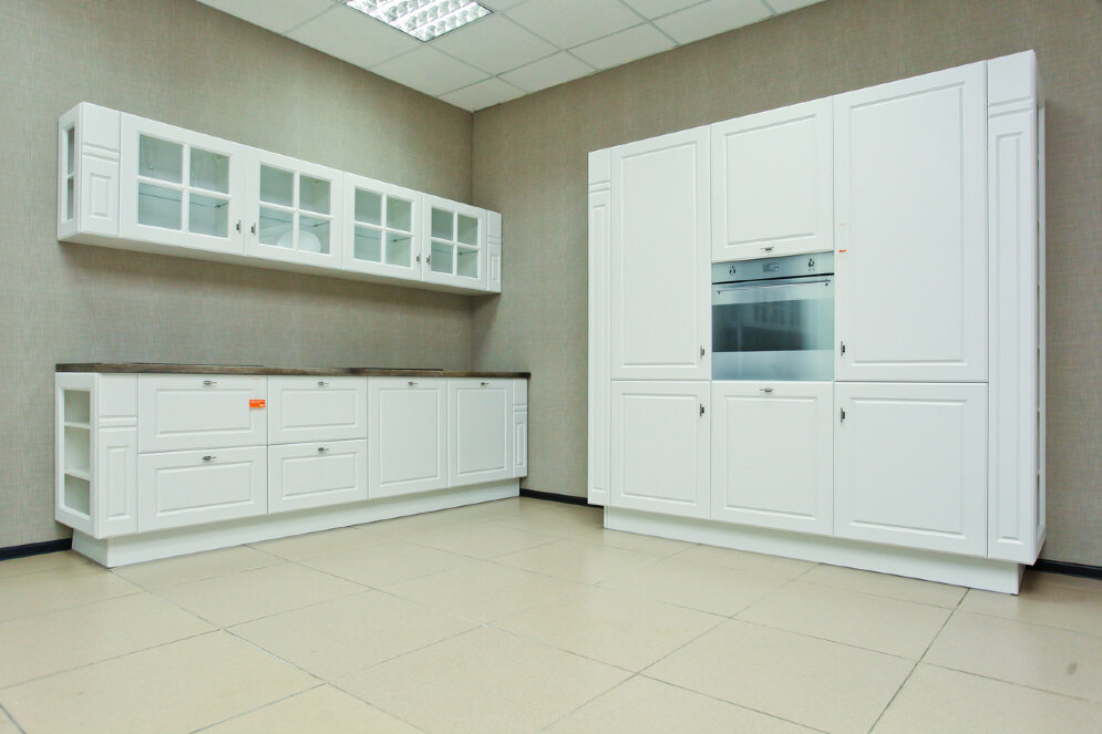 Кухня на заказ Минимализм  