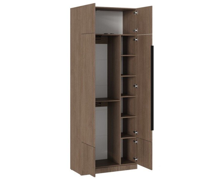 Шкаф 2-х створчатый Кантри, Кадена Вуд 