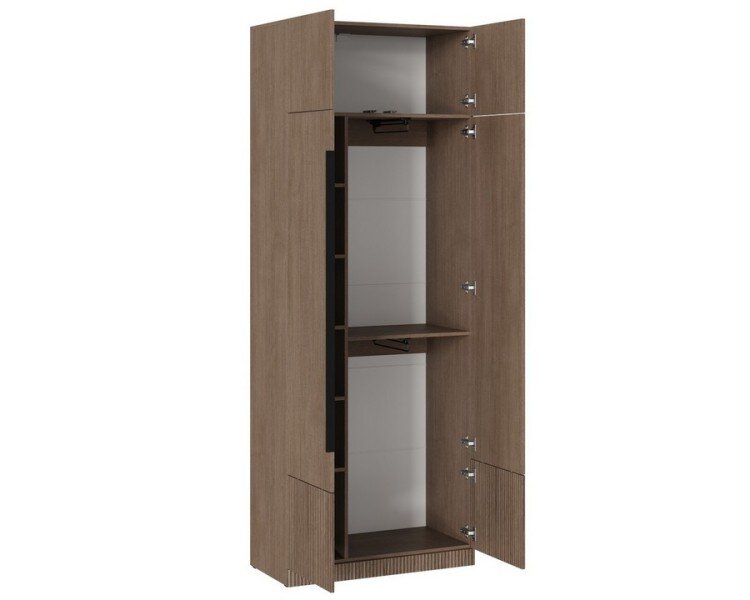 Шкаф 2-х створчатый Кантри, Кадена Вуд 