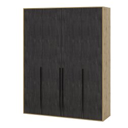 Шкаф 4-х створчатый Габи