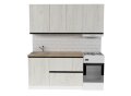 Кухонный гарнитур Амели макси, 180 см 