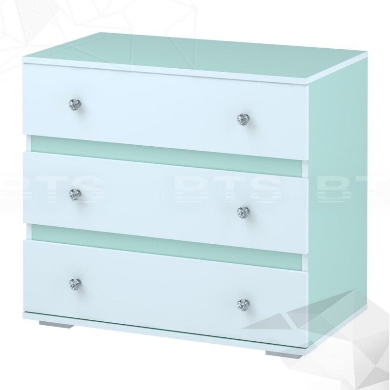 Кровать подростковая Тиффани  