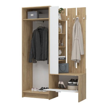 Прихожая Ирис ПР-01