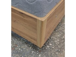 Кровать двуспальняя Адель