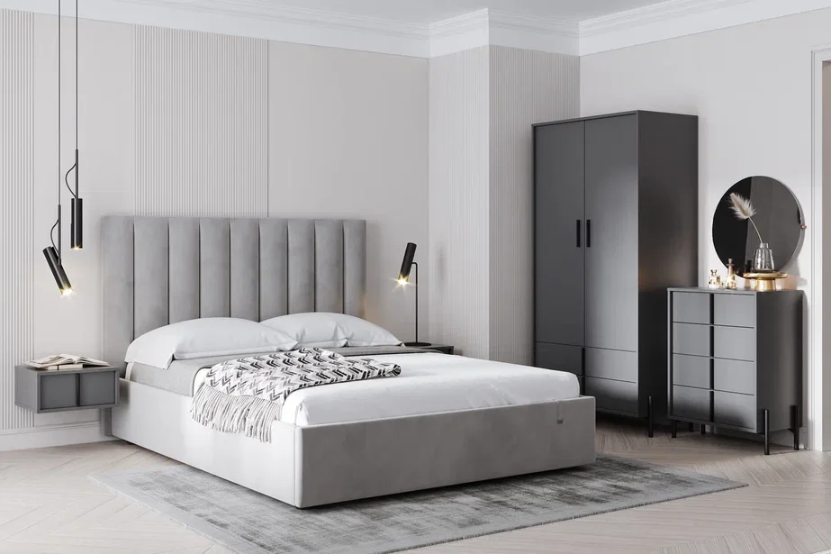 Модульная спальня Тео 