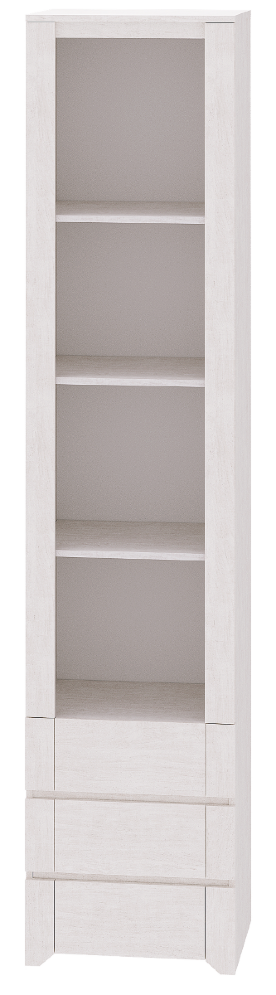 Шкаф-стеллаж №2 Твист 