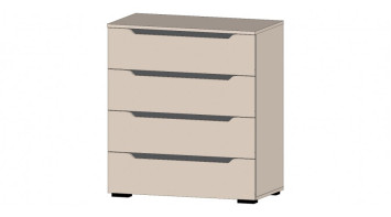 Комод 4 ящика Британа