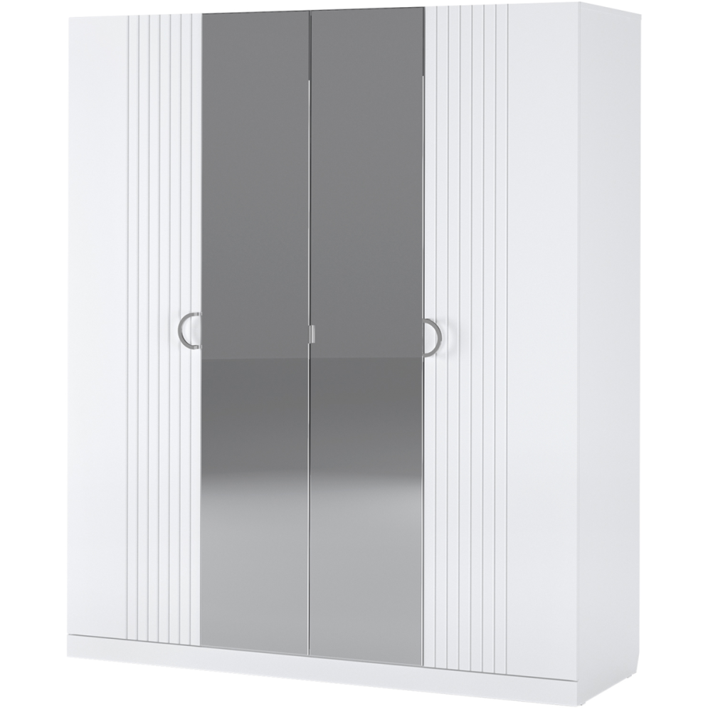 Шкаф 4-х створчатый м.24 Санти 