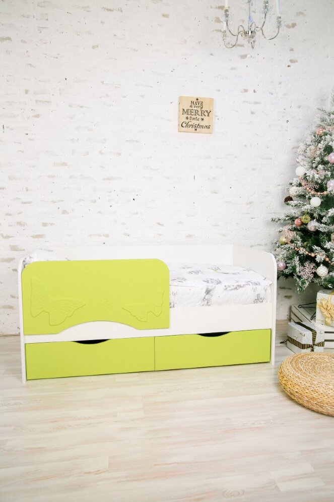 Кровать Бабочка 