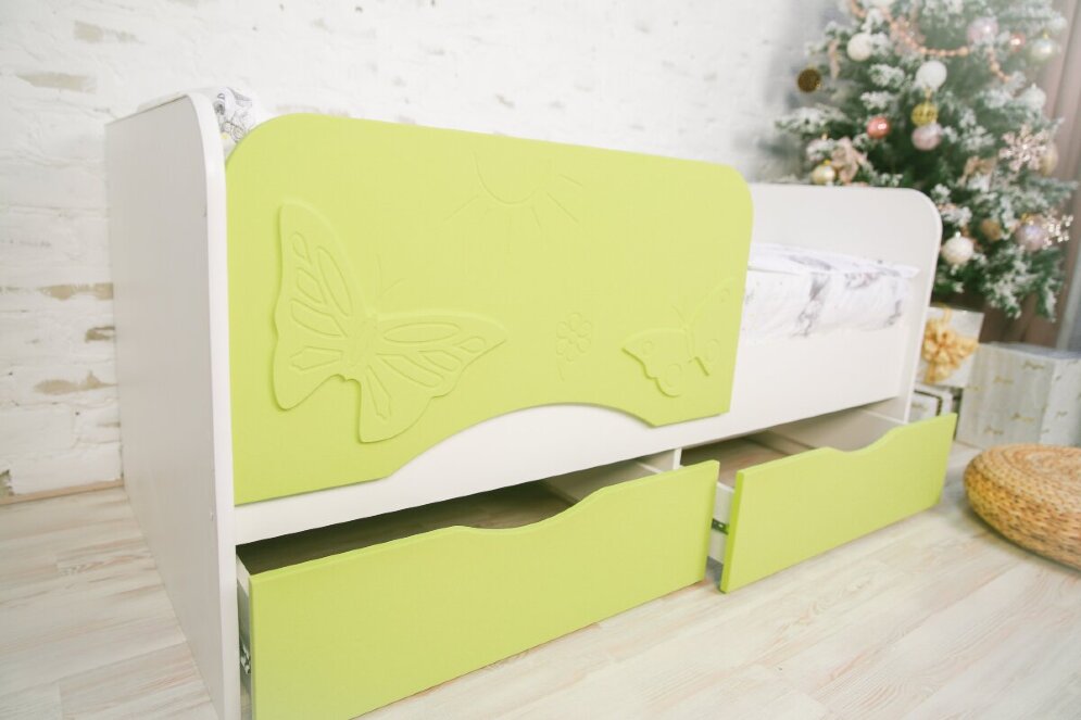 Кровать Бабочка 