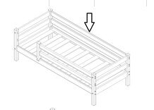 Бортик большой Сонечка 