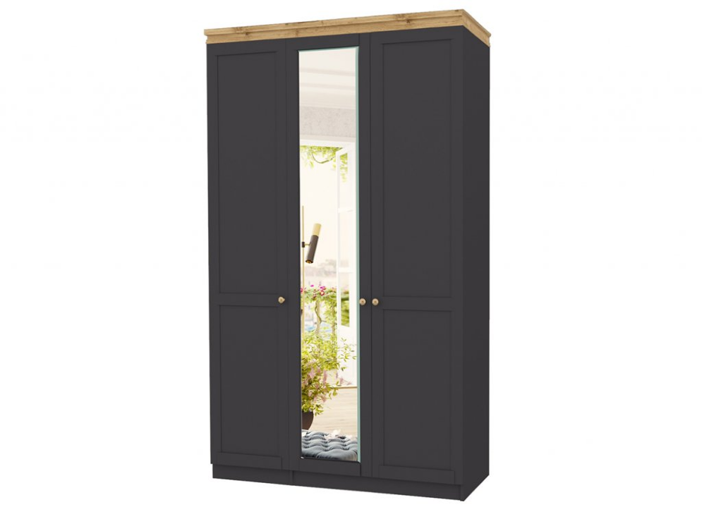 Шкаф 3-х дверный Лиана-1 