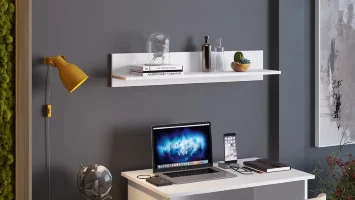 Полка навесная Денвер 