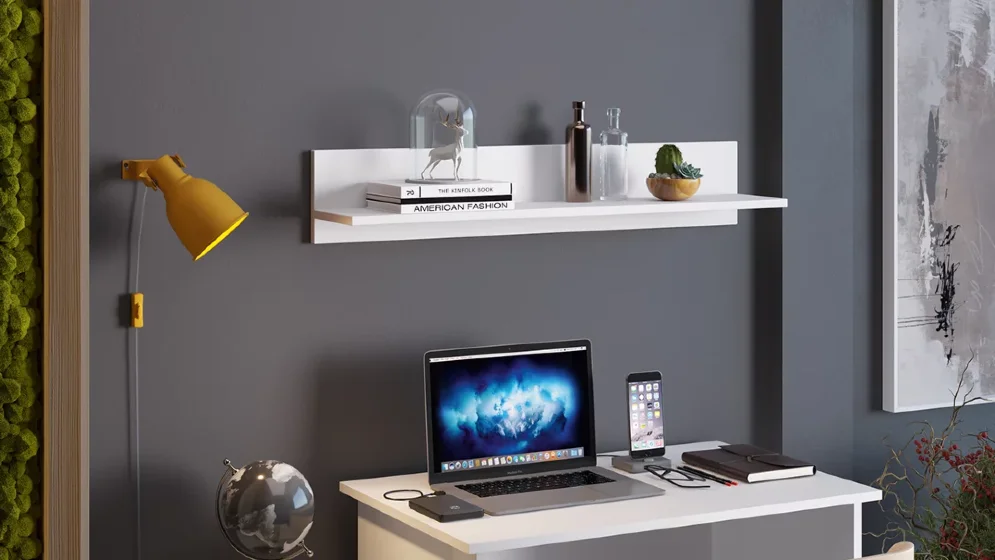 Полка навесная Денвер  