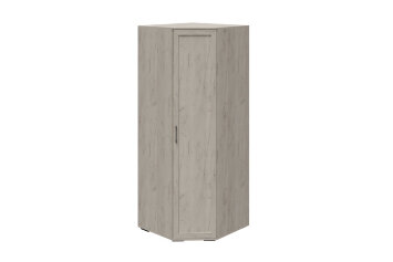  Шкаф угловой СШ-24 София, Дуб крафт белый 