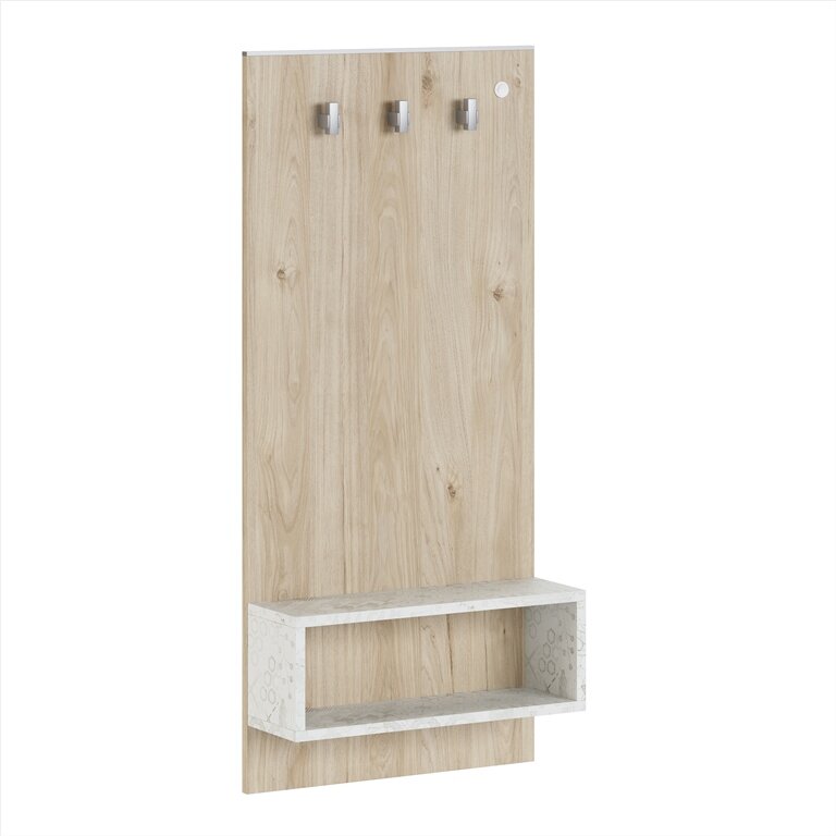 Модуль прикроватный с подсветкой Алиса (мод.11) 