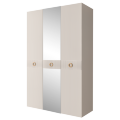 Шкаф 3 двери БМШ1/3(Fi) (с зеркалами)  Bogemia Fillini  