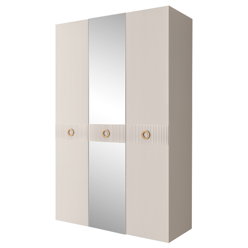 Шкаф 3 двери БМШ1/3(Fi) (с зеркалами)  Bogemia Fillini  