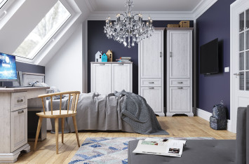 Кровать 120 MONAKO