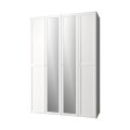 Шкаф для одежды и белья Харрис 60, 2 зеркала 