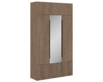 Шкаф 3-х створчатый Кантри, Кадена Вуд 