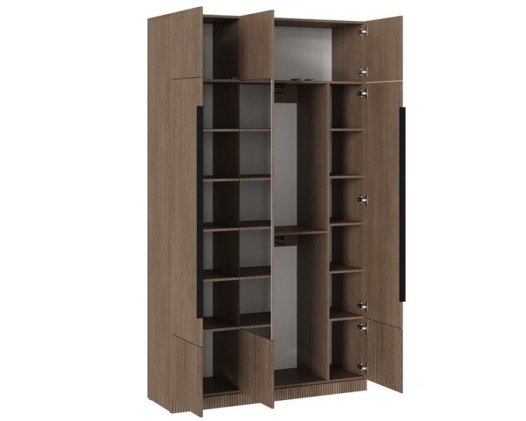 Шкаф 3-х створчатый Кантри, Кадена Вуд  