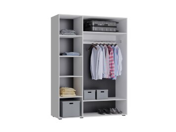 Шкаф трехдверный Gloss (Глосс)