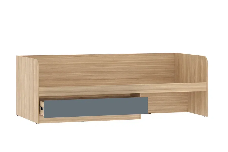 Кровать НМ 041.66 Элиот 