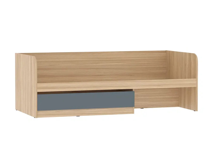 Кровать НМ 041.66 Элиот 