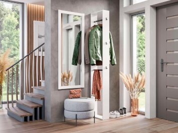 Модульная прихожая Бланко (Композиция 3)