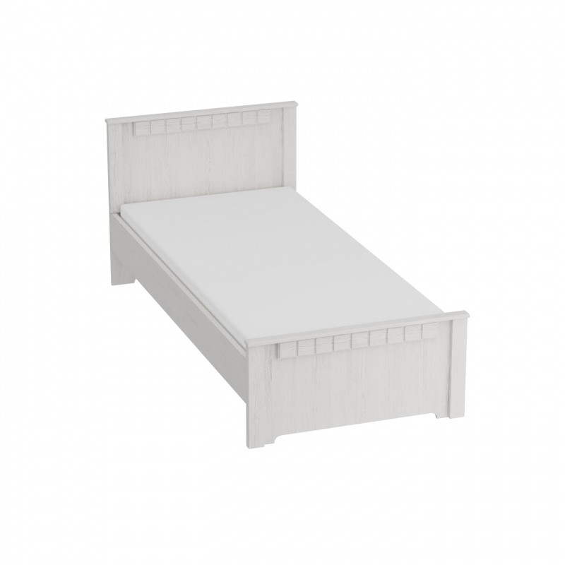 Кровать 900 Прованс 