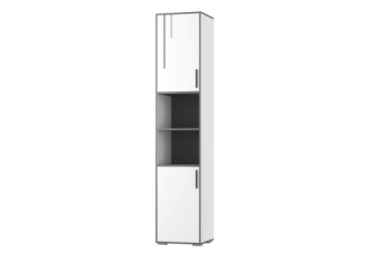 Шкаф для книг Грей