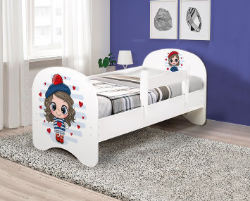 Детская кровать Морячка
